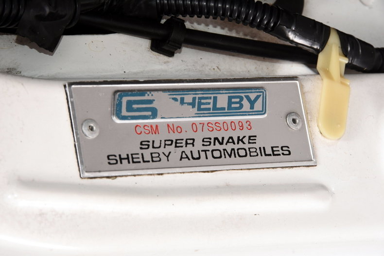 2007 Ford Shelby