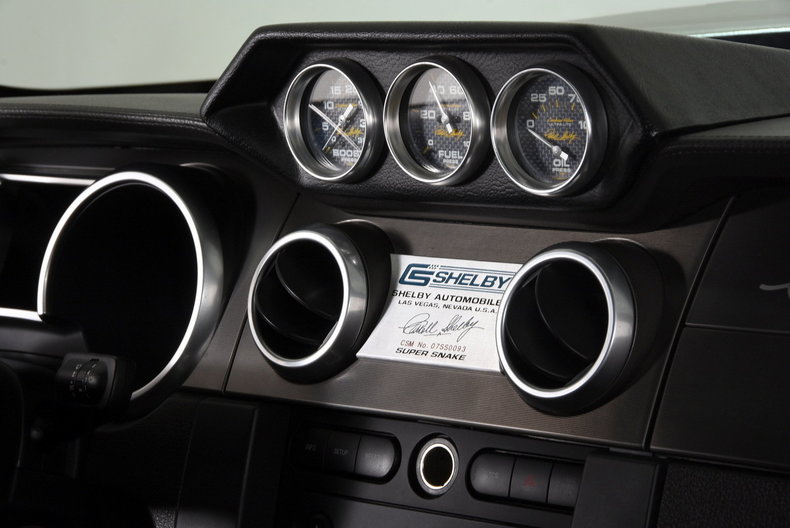 2007 Ford Shelby