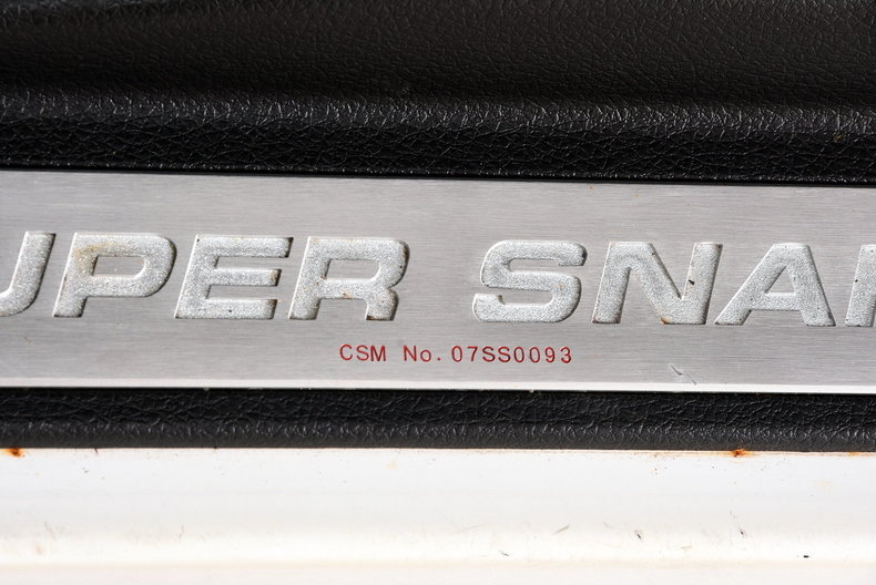 2007 Ford Shelby
