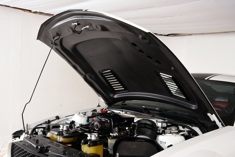 2007 Ford Shelby