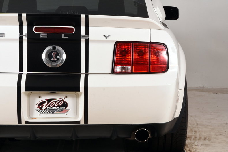 2007 Ford Shelby