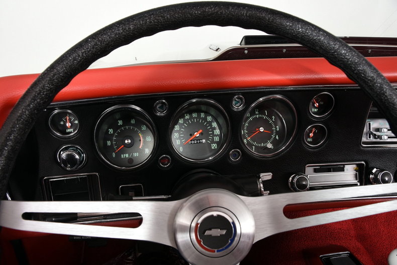 1970 Chevrolet Chevelle