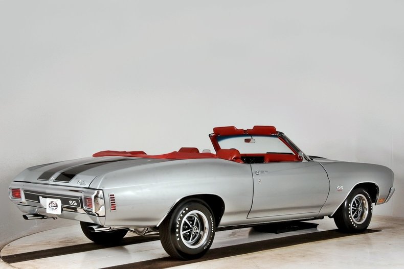 1970 Chevrolet Chevelle