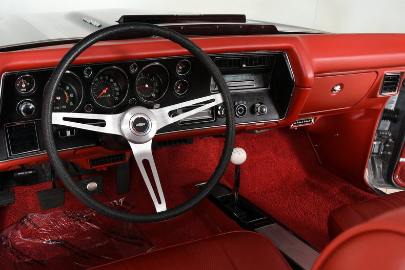 1970 Chevrolet Chevelle