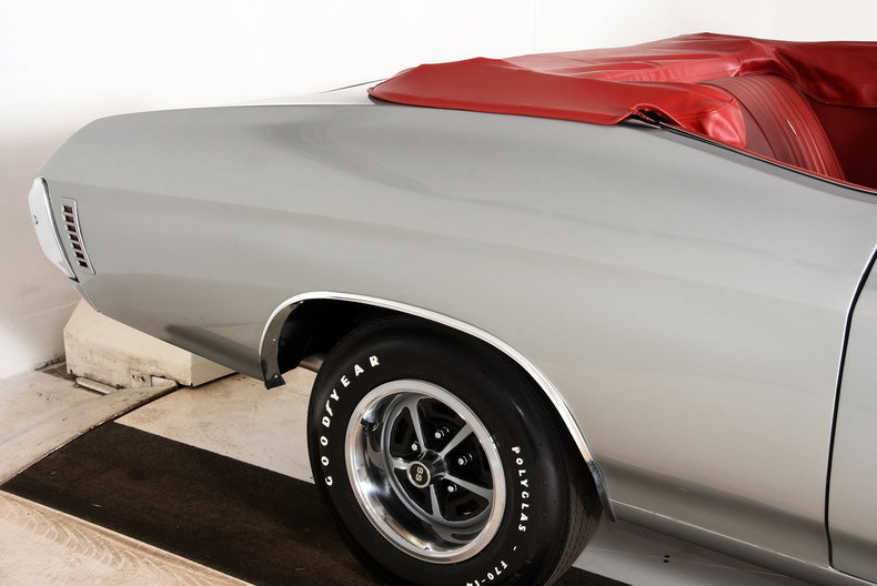 1970 Chevrolet Chevelle