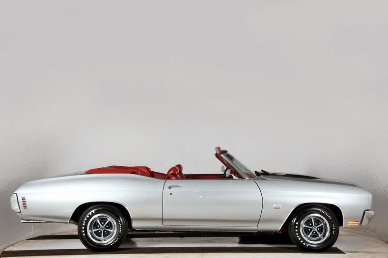 1970 Chevrolet Chevelle