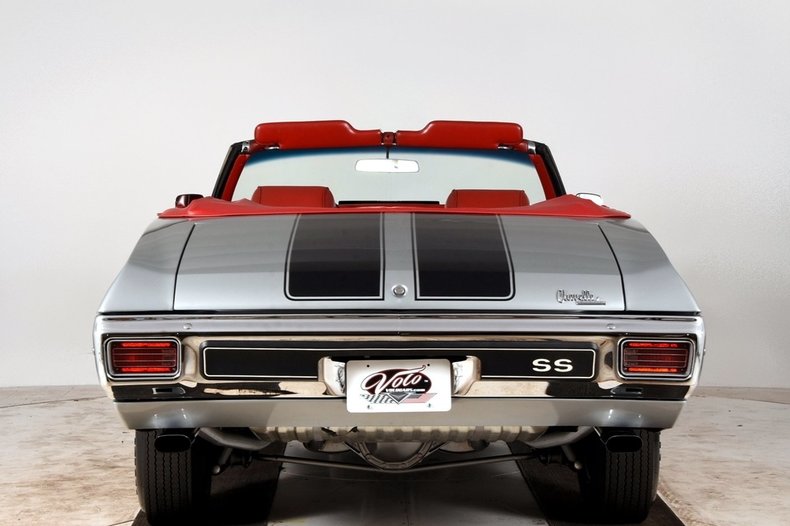 1970 Chevrolet Chevelle