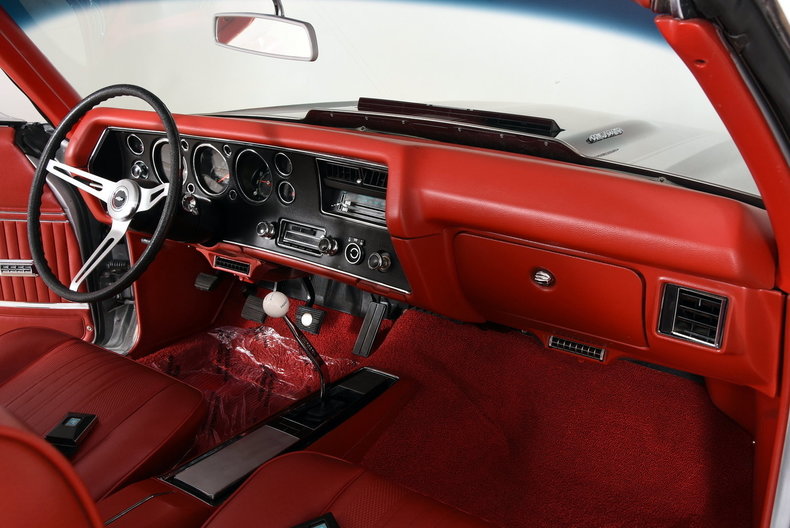 1970 Chevrolet Chevelle