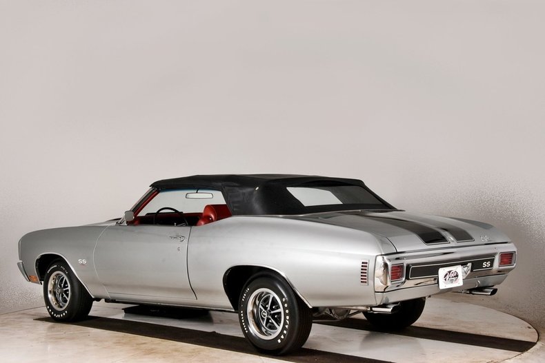 1970 Chevrolet Chevelle