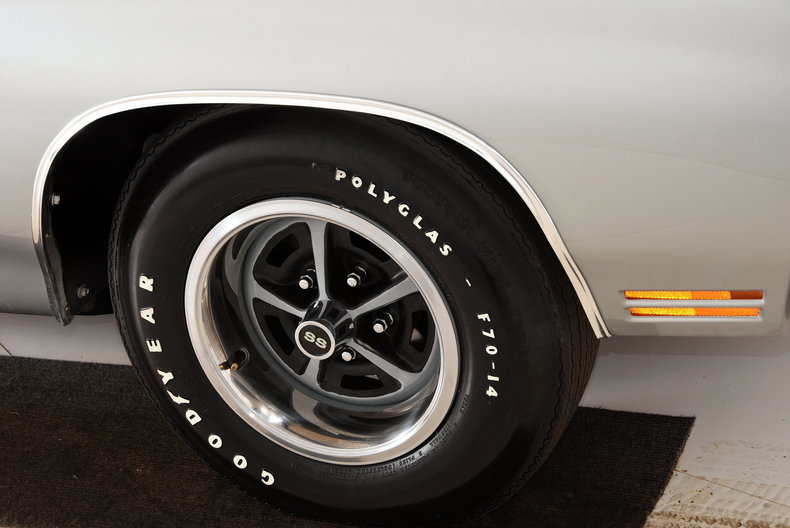 1970 Chevrolet Chevelle