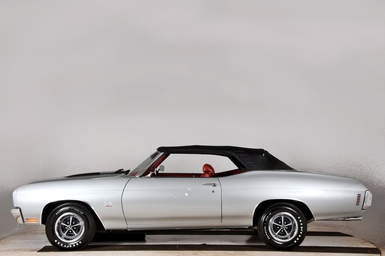 1970 Chevrolet Chevelle