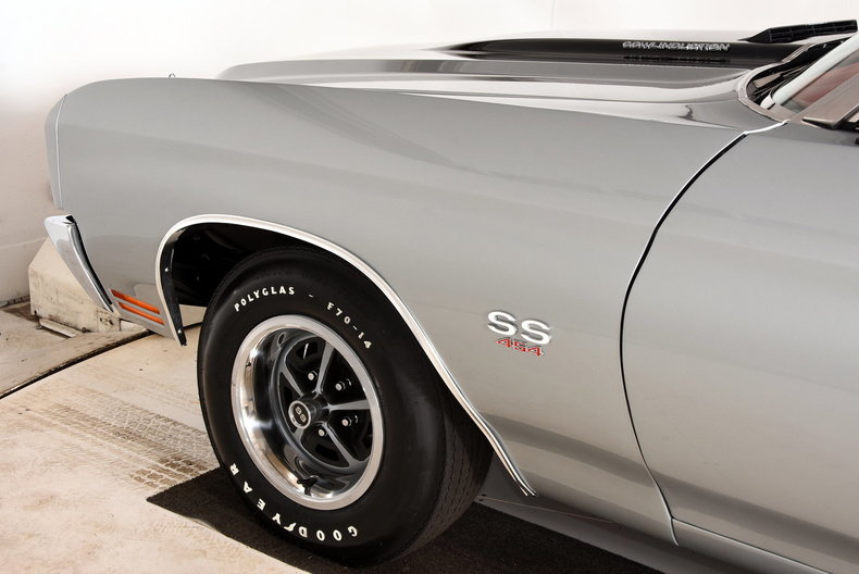 1970 Chevrolet Chevelle