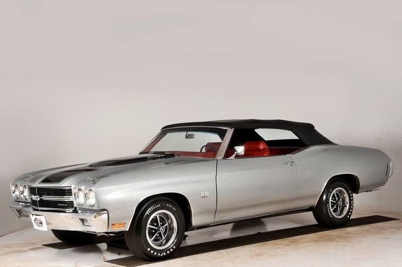 1970 Chevrolet Chevelle