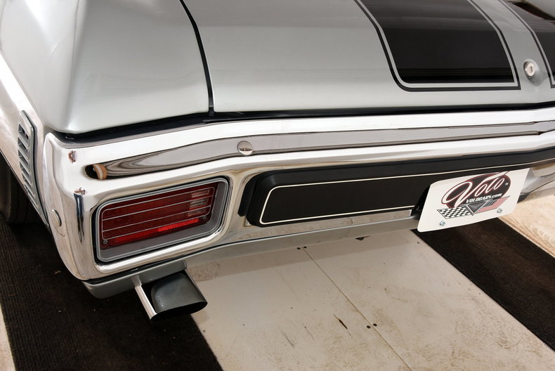 1970 Chevrolet Chevelle