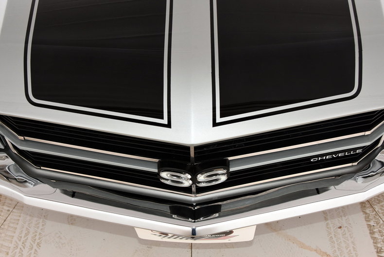1970 Chevrolet Chevelle