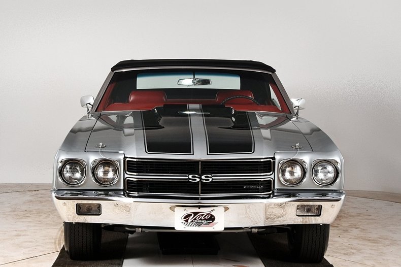 1970 Chevrolet Chevelle
