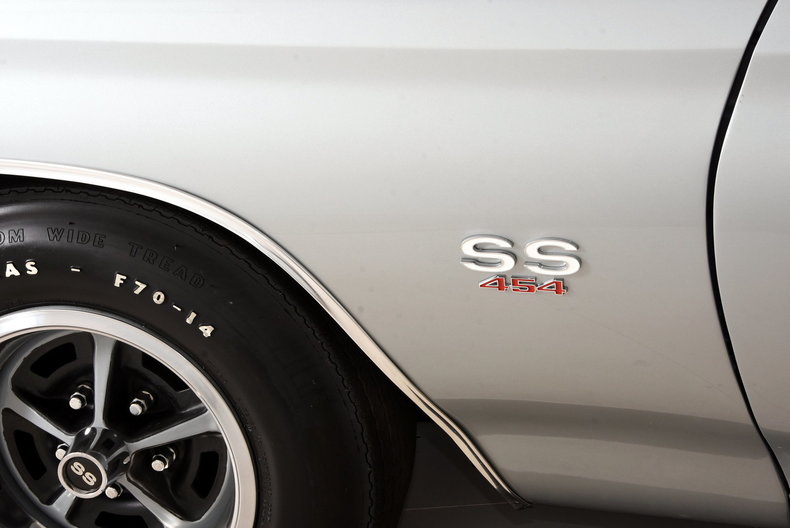1970 Chevrolet Chevelle