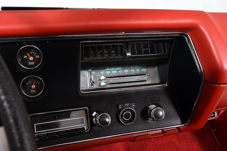 1970 Chevrolet Chevelle