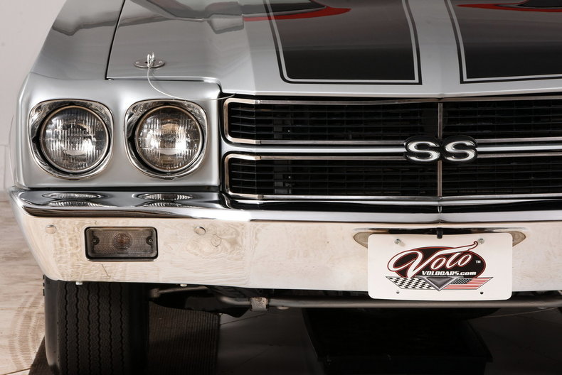 1970 Chevrolet Chevelle