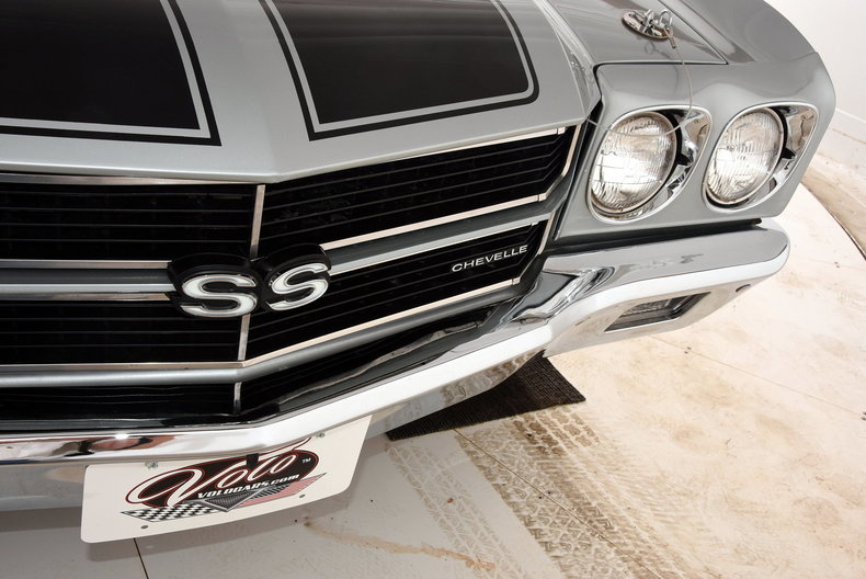 1970 Chevrolet Chevelle