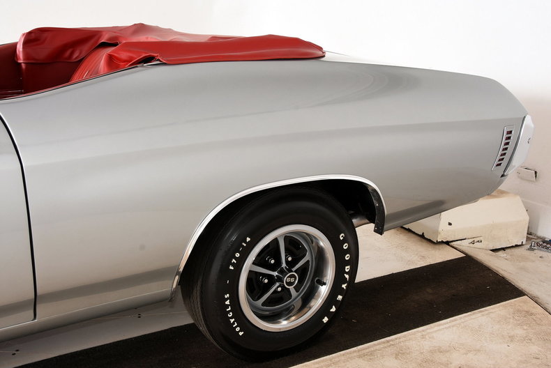1970 Chevrolet Chevelle