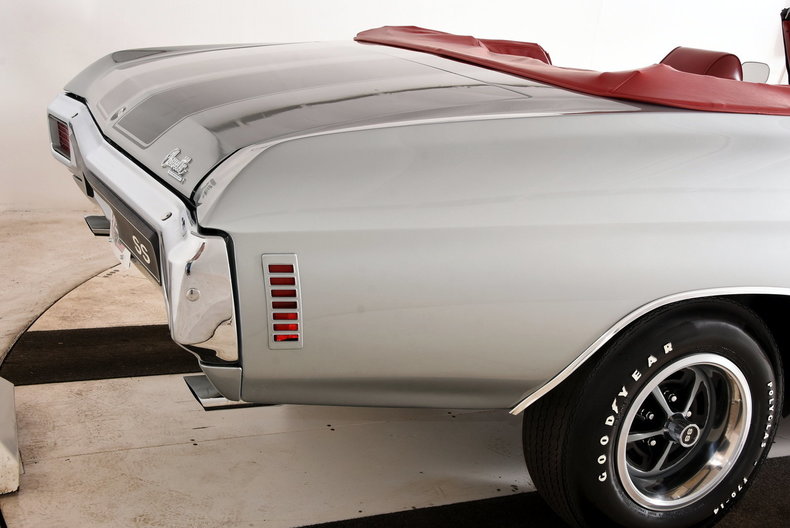 1970 Chevrolet Chevelle