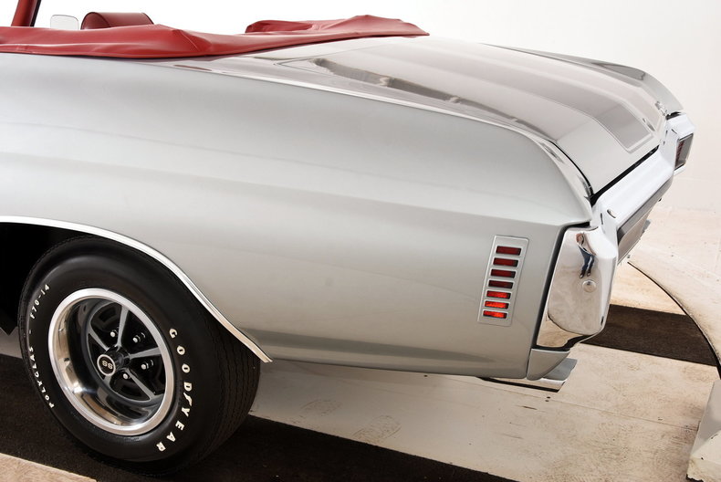 1970 Chevrolet Chevelle