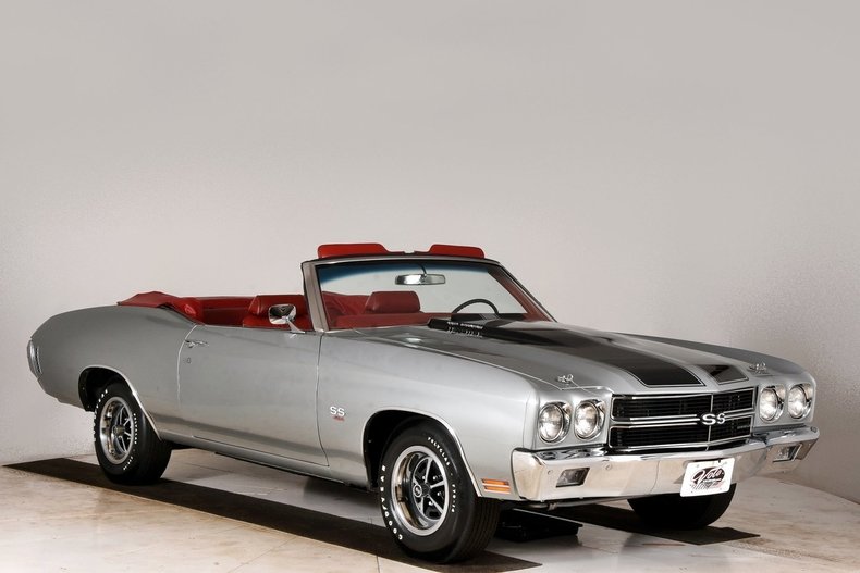 1970 Chevrolet Chevelle