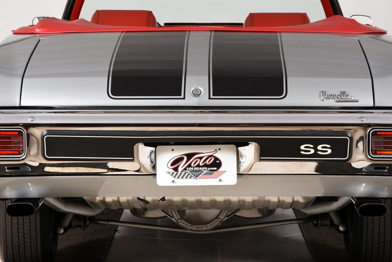 1970 Chevrolet Chevelle