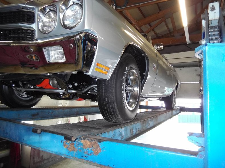 1970 Chevrolet Chevelle