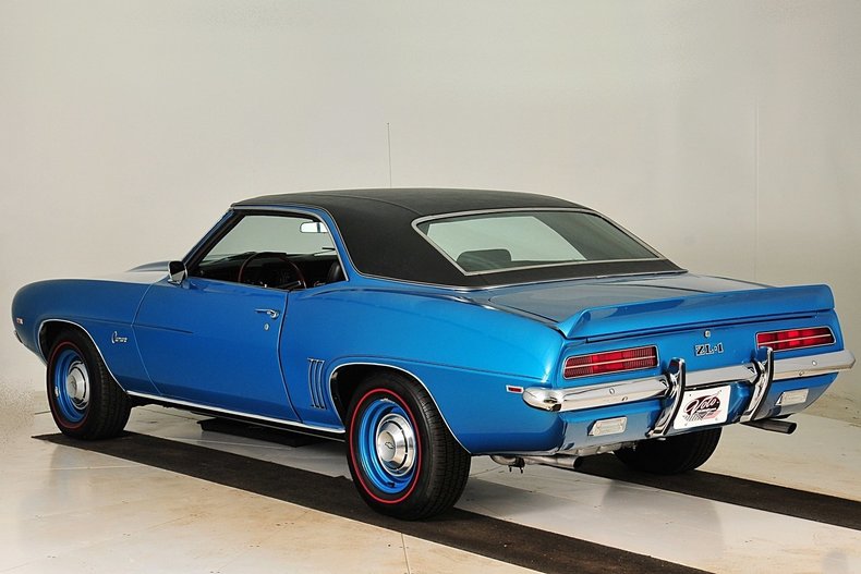 1969 Chevrolet Camaro