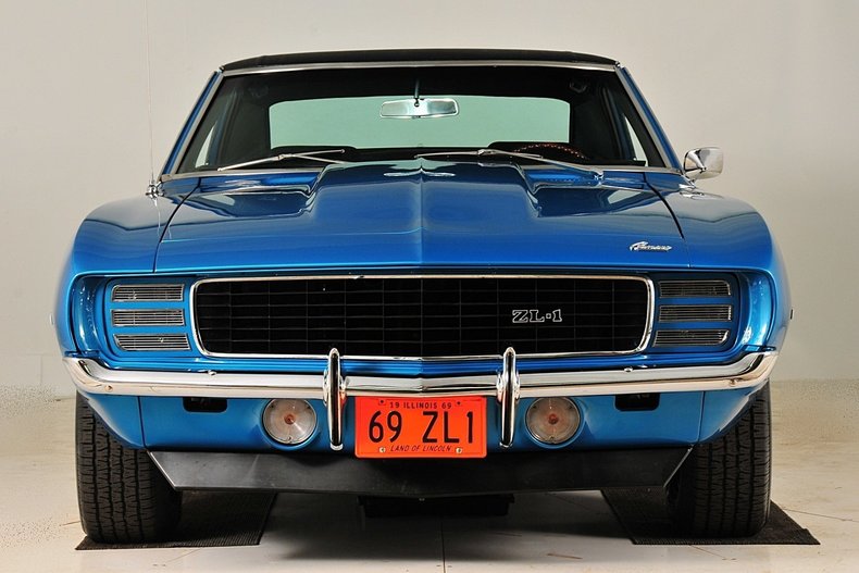 1969 Chevrolet Camaro