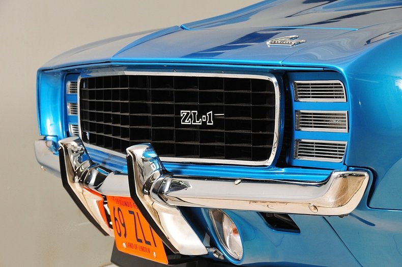 1969 Chevrolet Camaro