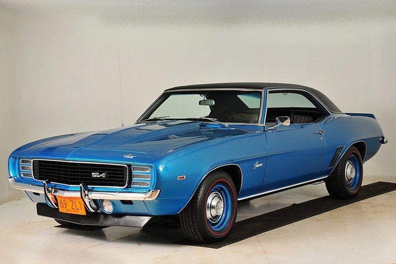 1969 Chevrolet Camaro