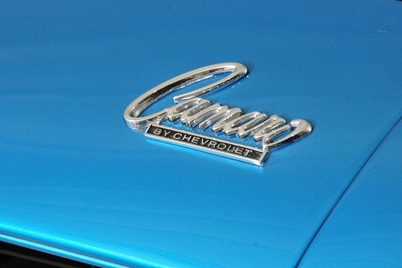 1969 Chevrolet Camaro