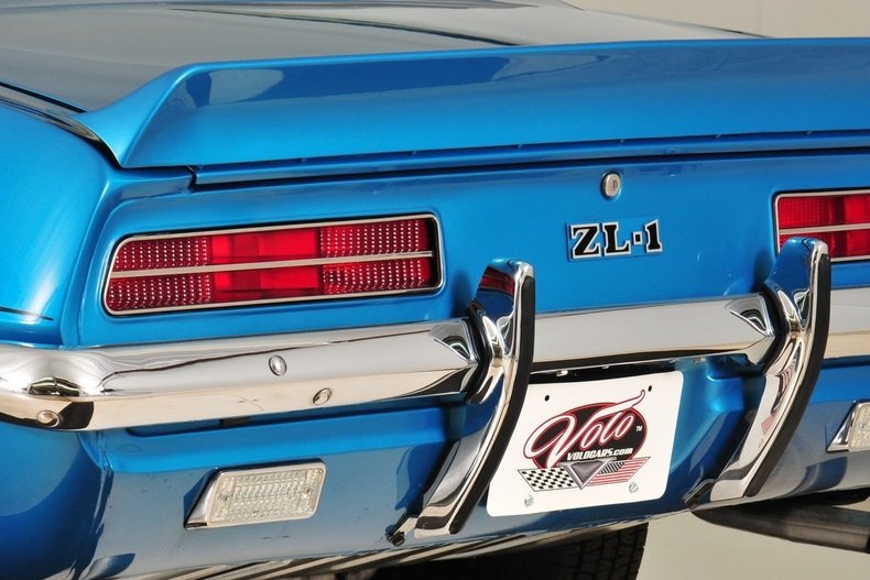 1969 Chevrolet Camaro
