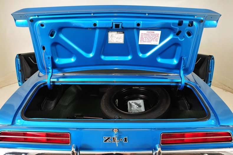 1969 Chevrolet Camaro