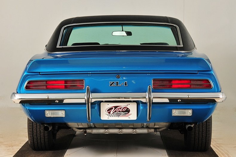 1969 Chevrolet Camaro
