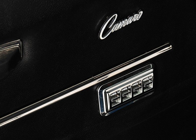 1969 Chevrolet Camaro
