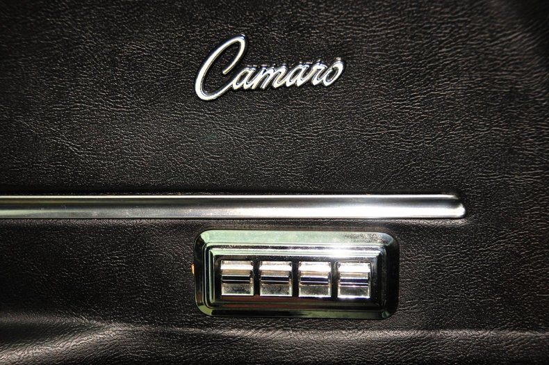 1969 Chevrolet Camaro