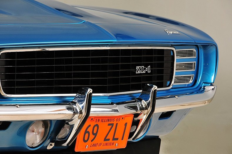 1969 Chevrolet Camaro