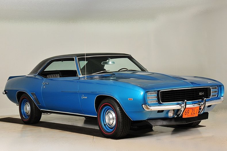 1969 Chevrolet Camaro
