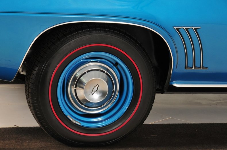 1969 Chevrolet Camaro