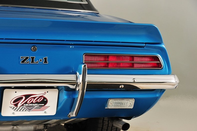 1969 Chevrolet Camaro