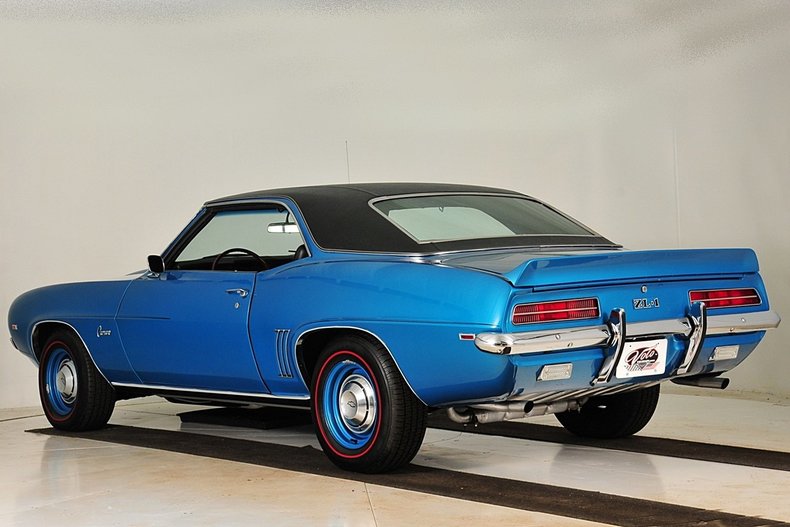 1969 Chevrolet Camaro