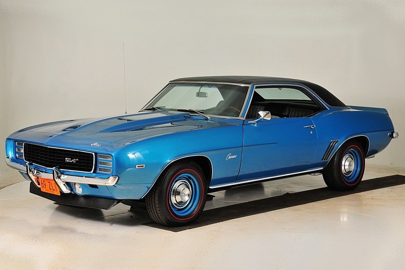 1969 Chevrolet Camaro