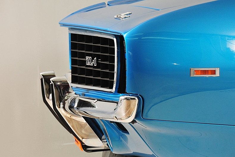 1969 Chevrolet Camaro