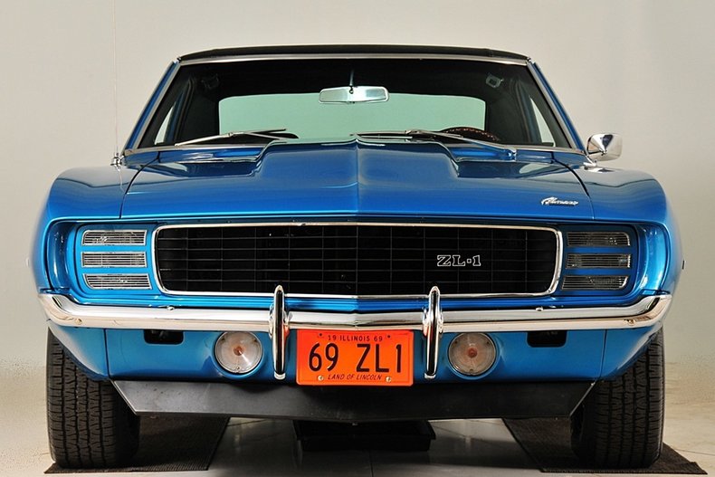 1969 Chevrolet Camaro