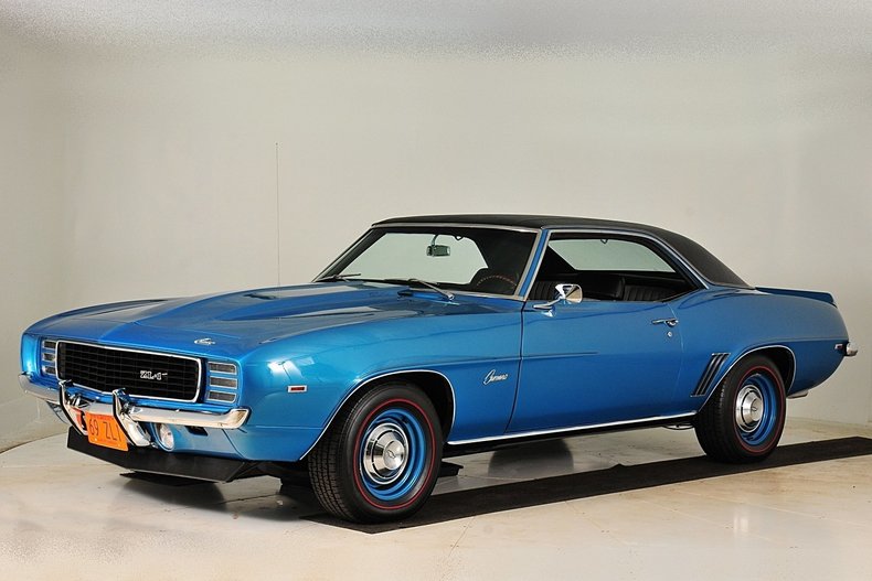 1969 Chevrolet Camaro