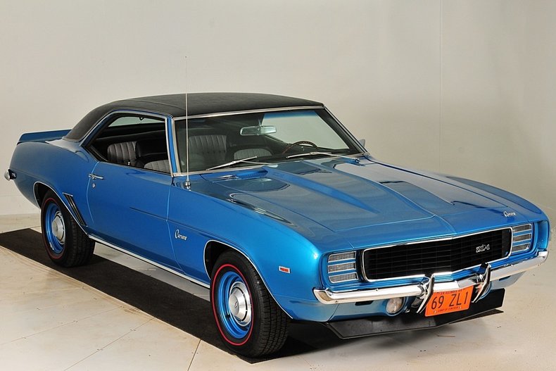 1969 Chevrolet Camaro